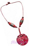 Ethnic Necklace - click here for large view